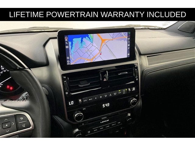 2023 Lexus GX 460 Premium