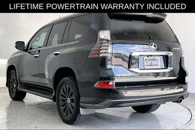 2023 Lexus GX 460