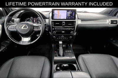 2023 Lexus GX 460