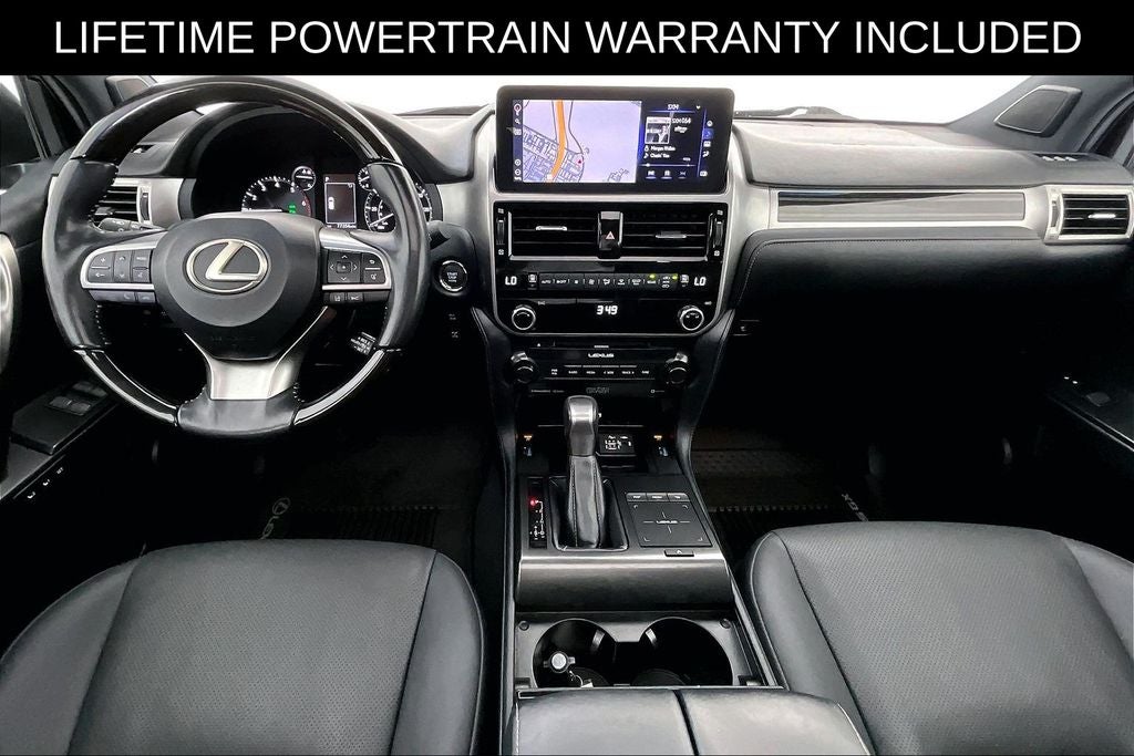 2023 Lexus GX 460