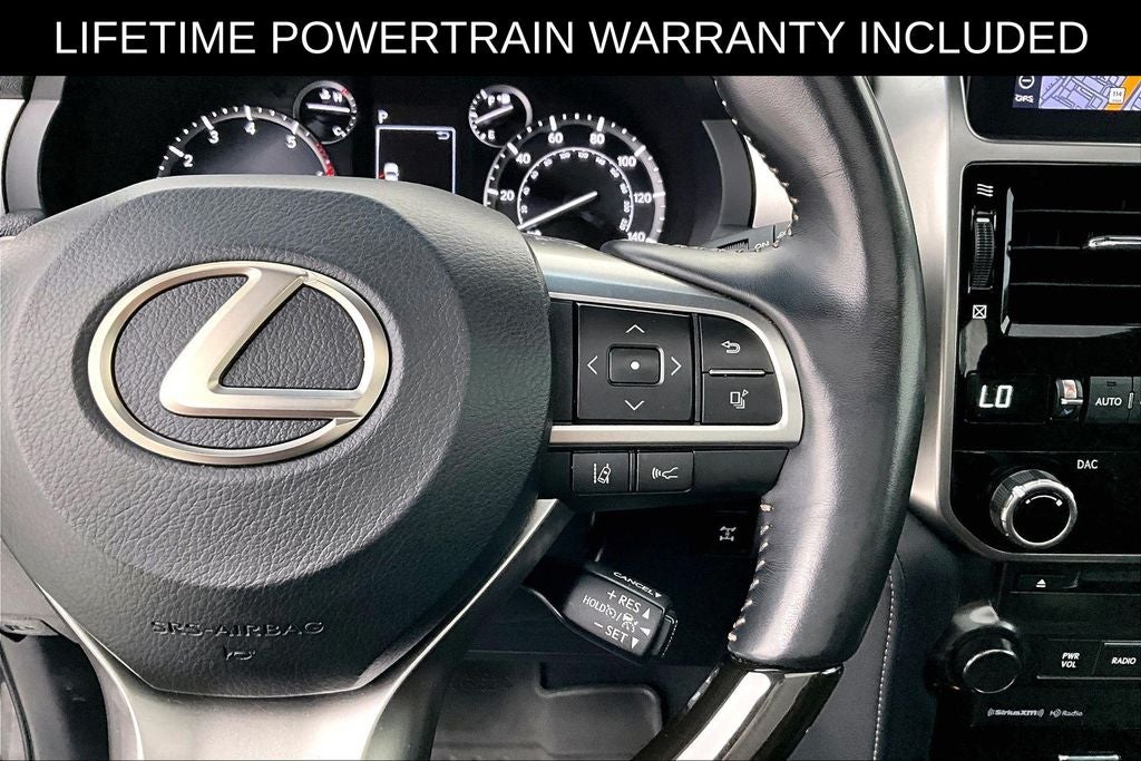 2023 Lexus GX 460