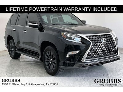 2023 Lexus GX 460