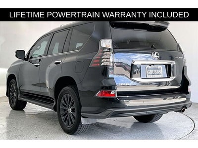 2023 Lexus GX 460