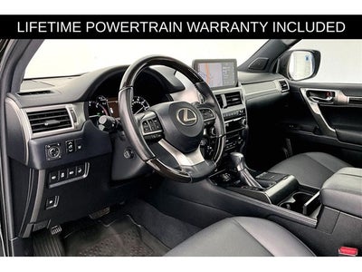 2023 Lexus GX 460