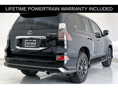 2023 Lexus GX 460