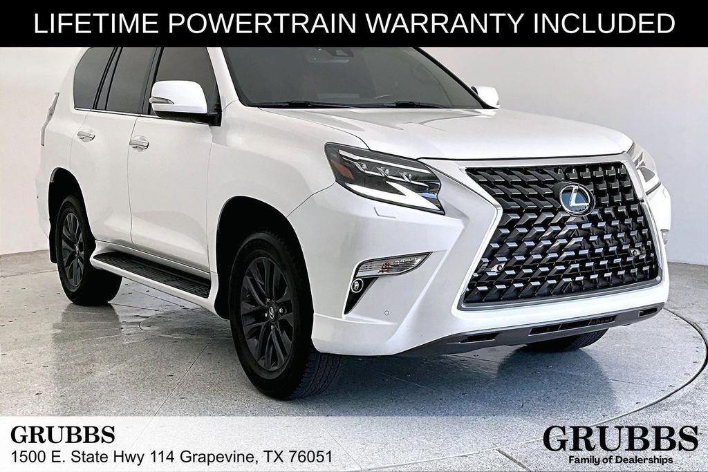 2023 Lexus GX 460
