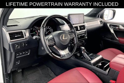 2023 Lexus GX 460