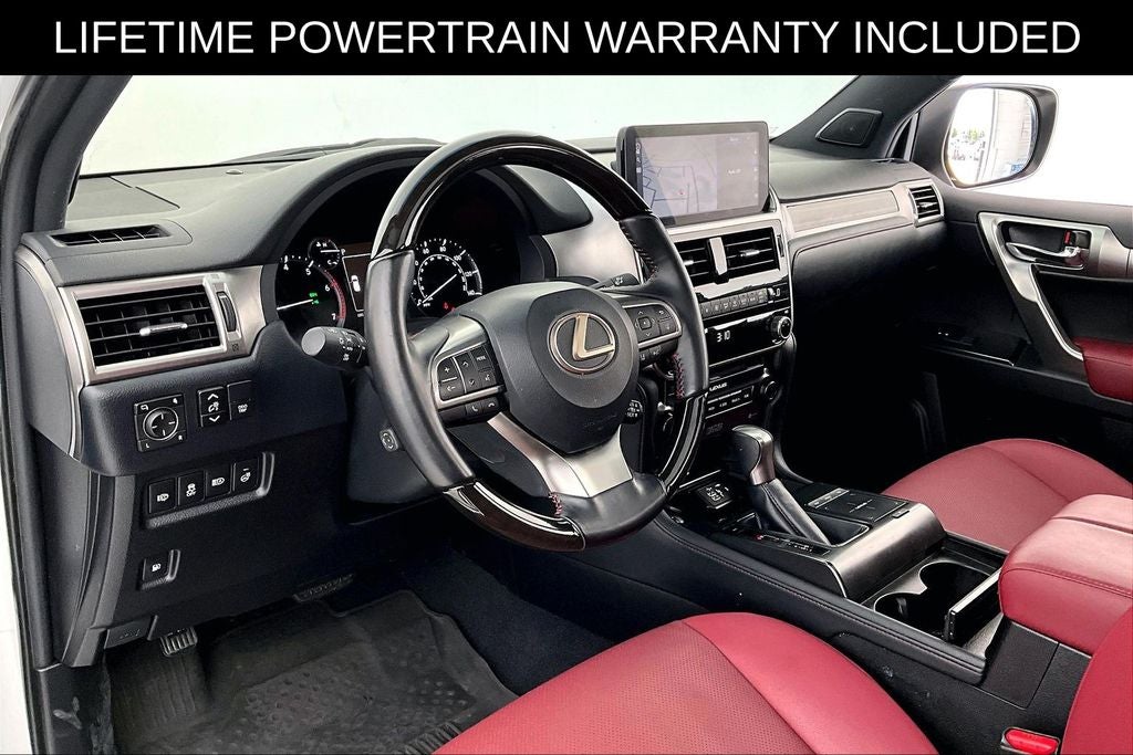 2023 Lexus GX 460