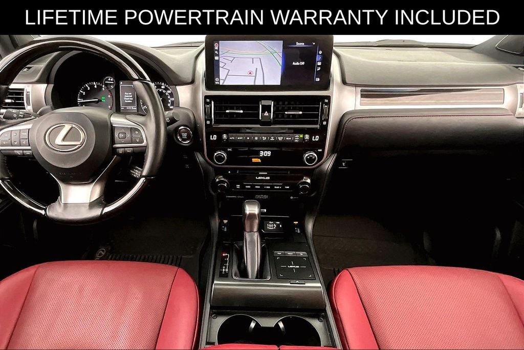 2023 Lexus GX 460