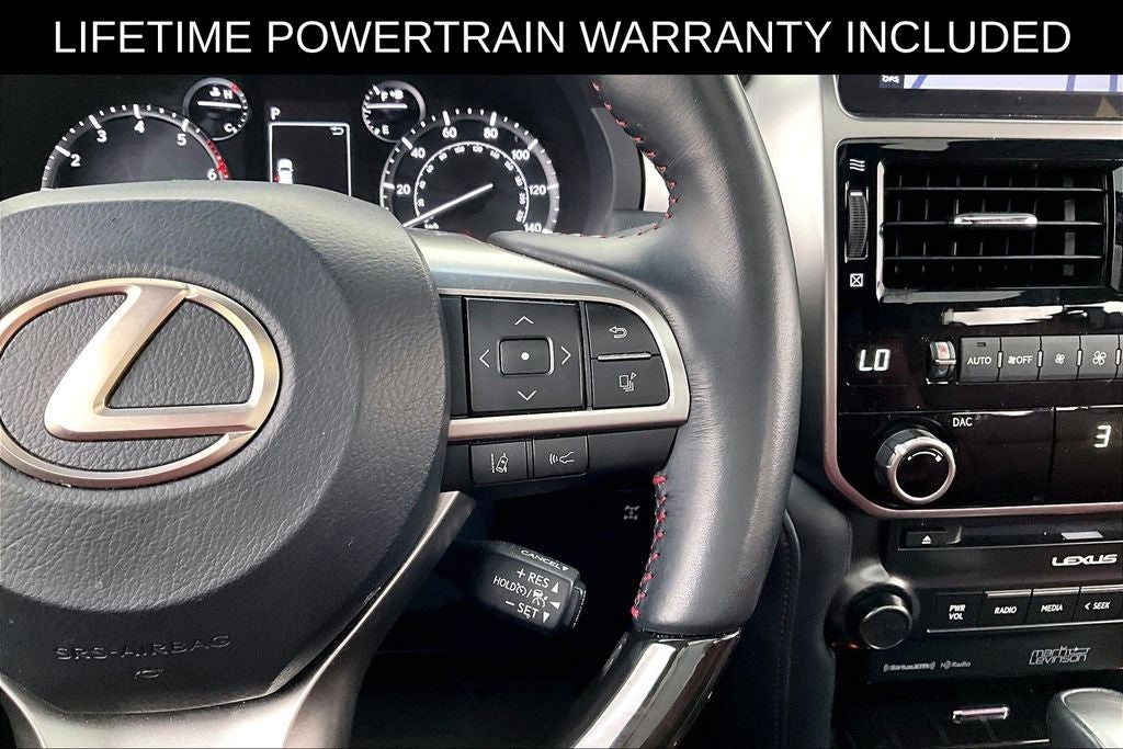 2023 Lexus GX 460
