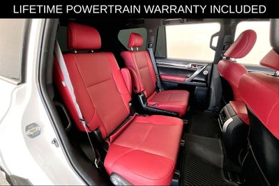 2023 Lexus GX 460