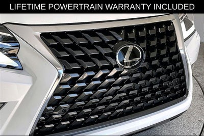 2023 Lexus GX 460