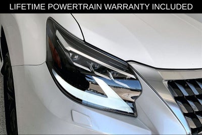 2023 Lexus GX 460