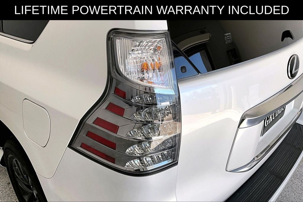 2023 Lexus GX 460