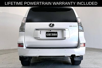 2023 Lexus GX 460