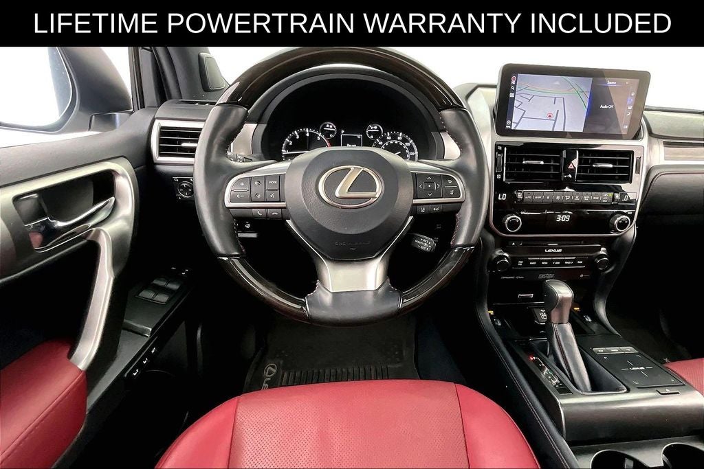 2023 Lexus GX 460