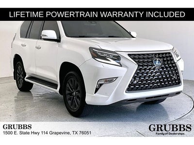 2023 Lexus GX 460