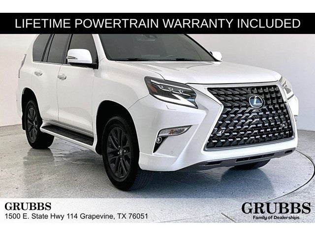 2023 Lexus GX 460
