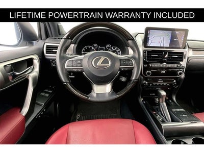 2023 Lexus GX 460
