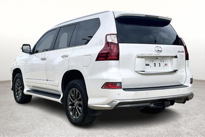 2017 Lexus GX 460