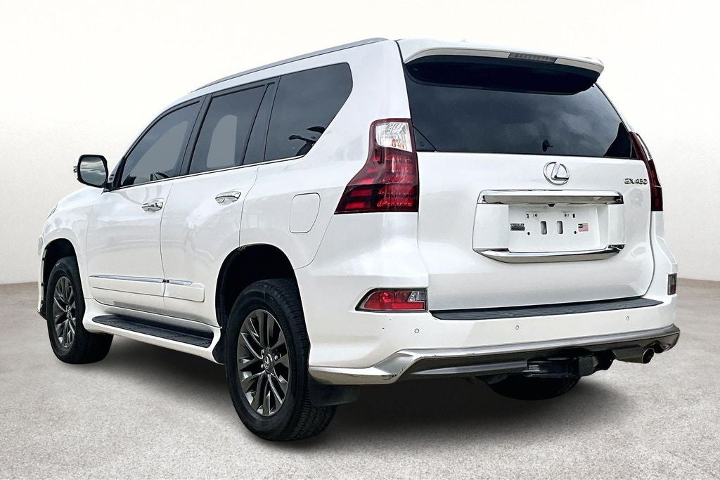 2017 Lexus GX 460