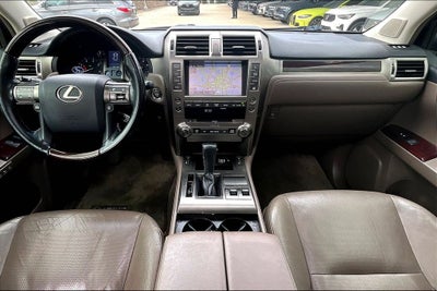 2017 Lexus GX 460