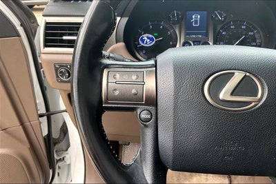 2017 Lexus GX 460