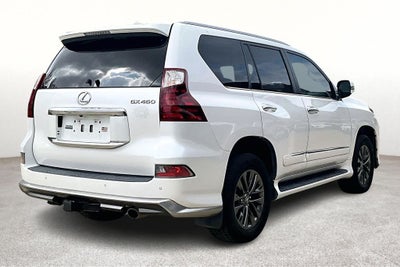 2017 Lexus GX 460