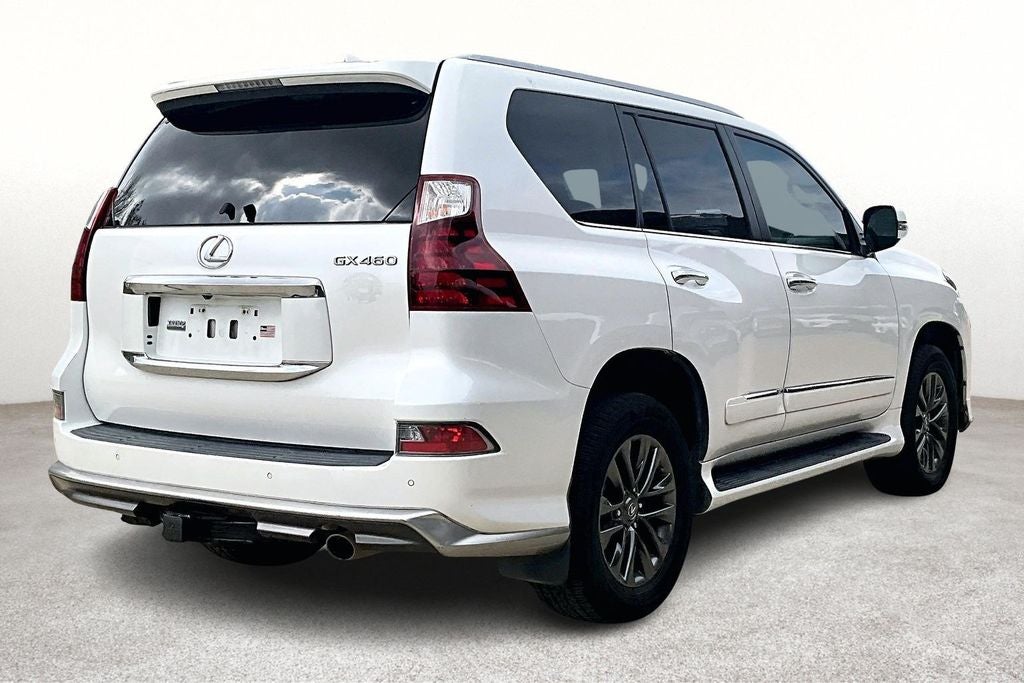 2017 Lexus GX 460