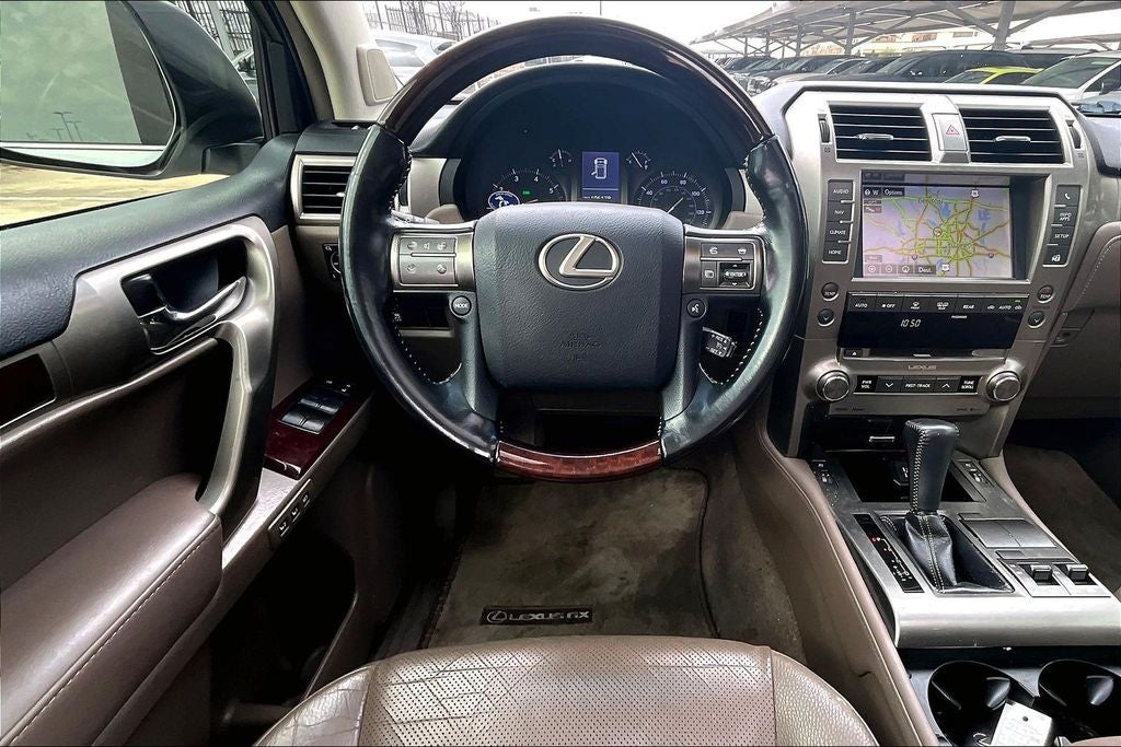 2017 Lexus GX 460