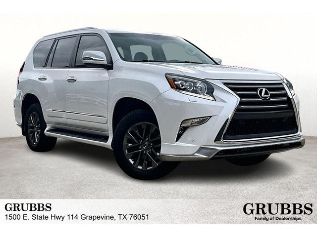 2017 Lexus GX 460