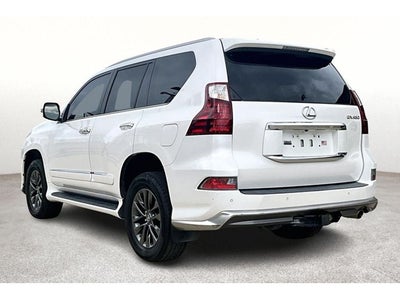 2017 Lexus GX 460