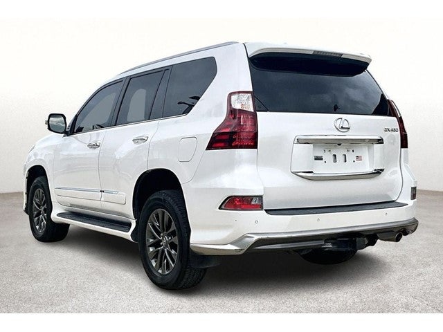 2017 Lexus GX 460