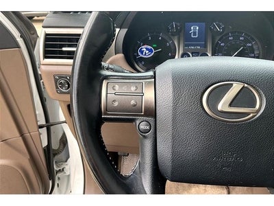 2017 Lexus GX 460