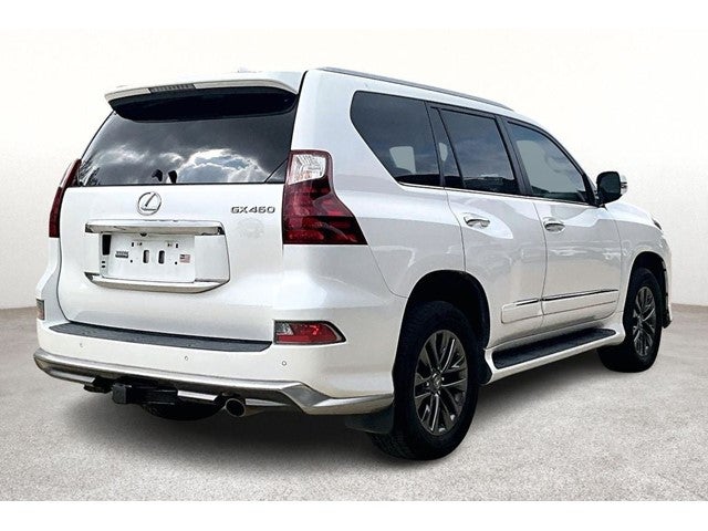 2017 Lexus GX 460