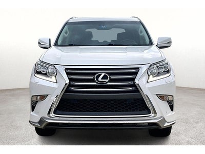 2017 Lexus GX 460