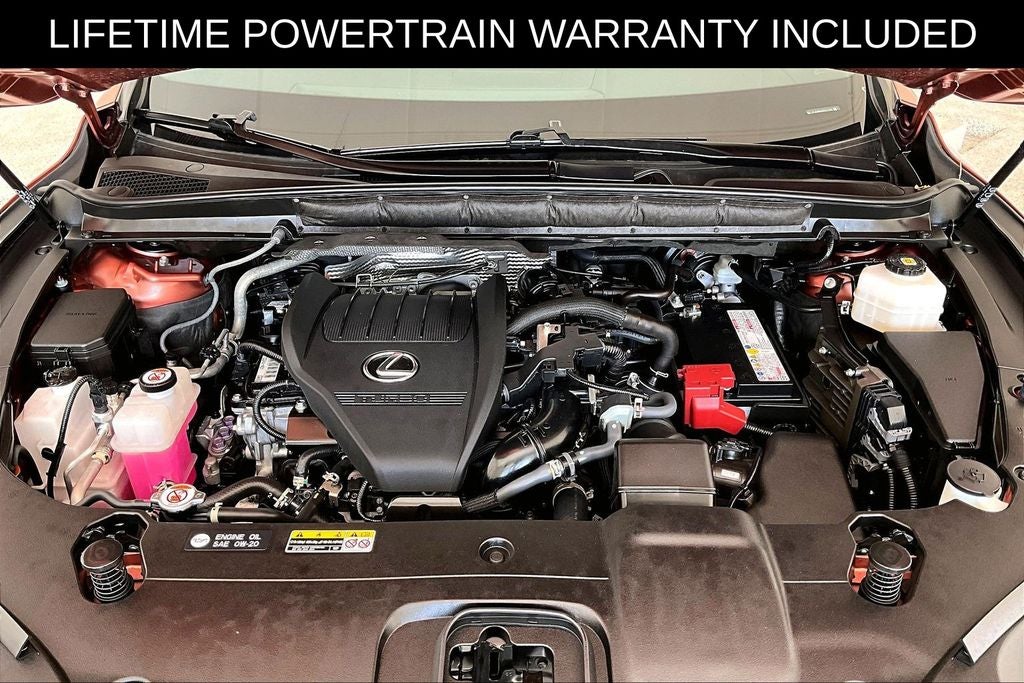 2024 Lexus RX 350 Premium