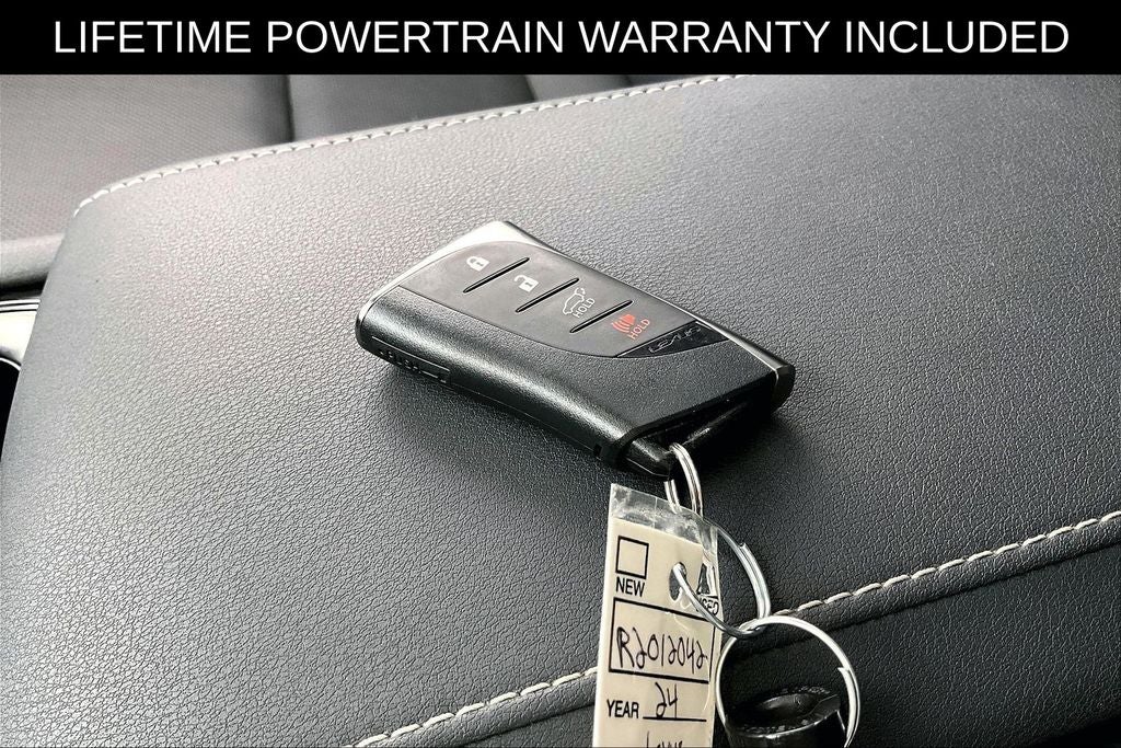 2024 Lexus RX 350 Premium