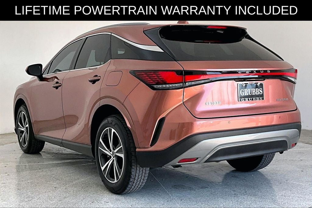 2024 Lexus RX 350 Premium