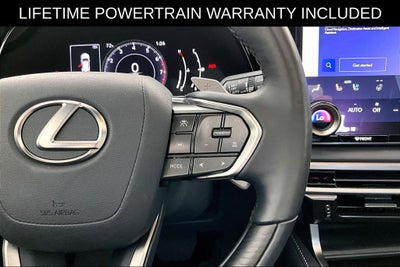 2024 Lexus RX 350 Premium