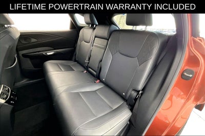 2024 Lexus RX 350 Premium