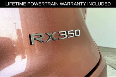 2024 Lexus RX 350 Premium