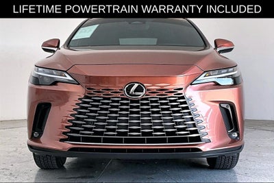 2024 Lexus RX 350 Premium