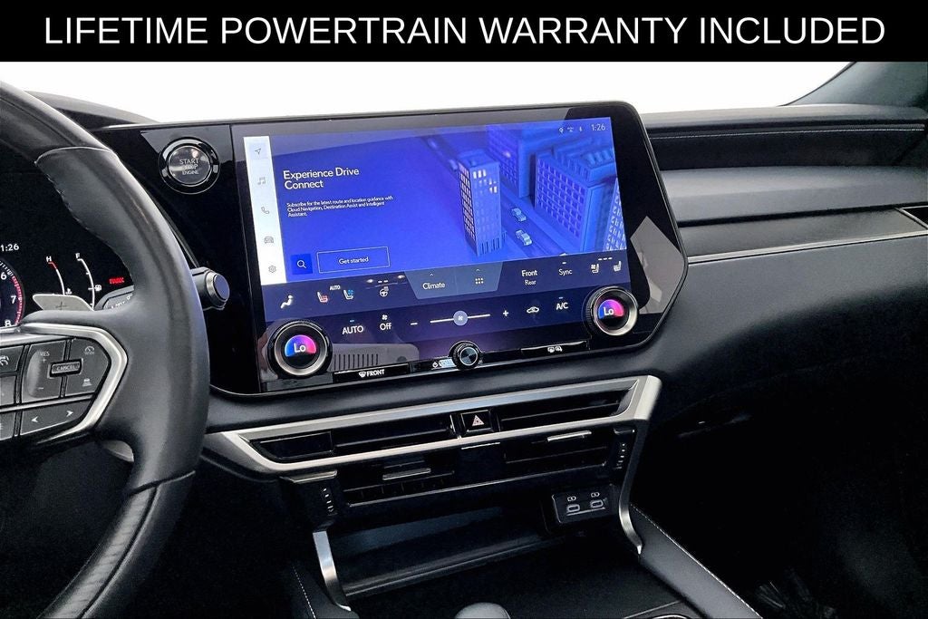 2024 Lexus RX 350 Premium