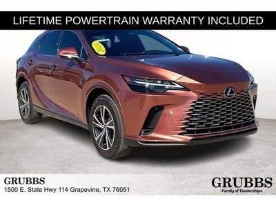 2024 Lexus RX 350 Premium