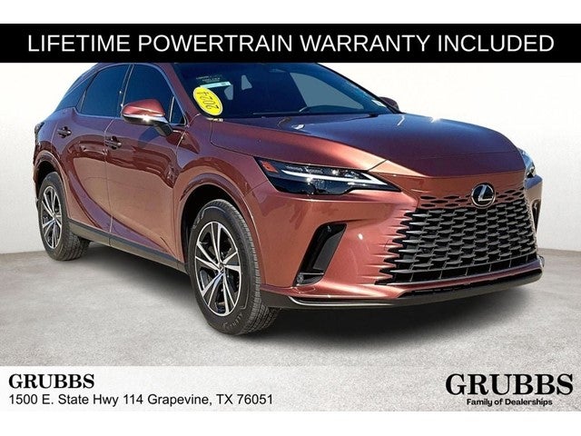 2024 Lexus RX 350 Premium