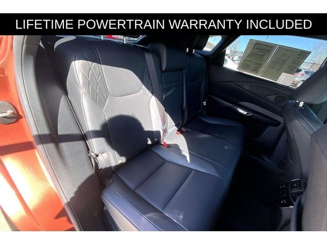 2024 Lexus RX 350 Premium