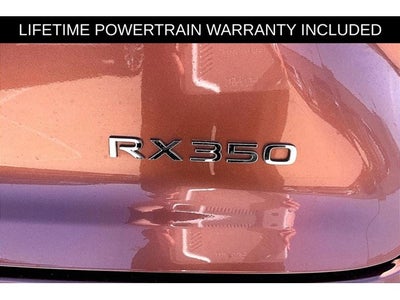 2024 Lexus RX 350 Premium