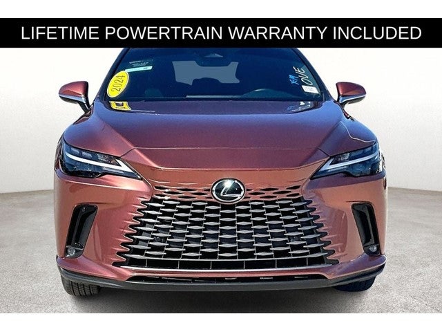2024 Lexus RX 350 Premium