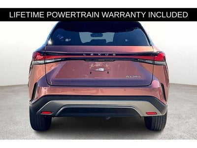 2024 Lexus RX 350 Premium